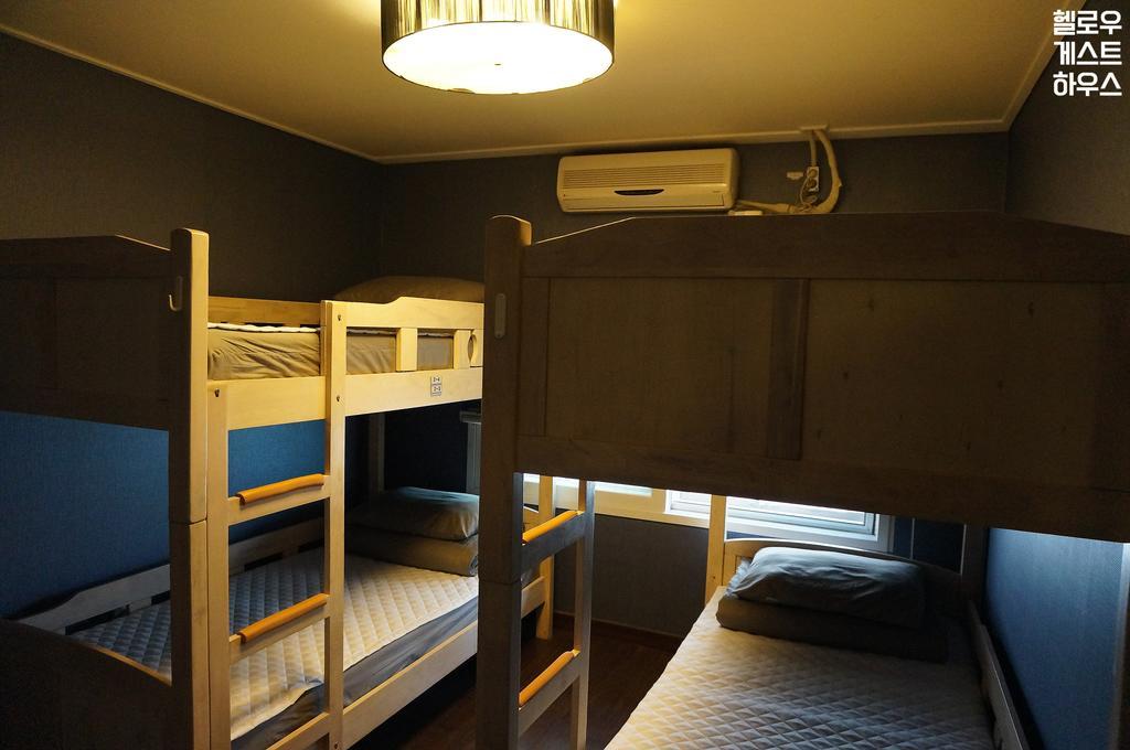 Hello Guesthouse 부산광역시 외부 사진