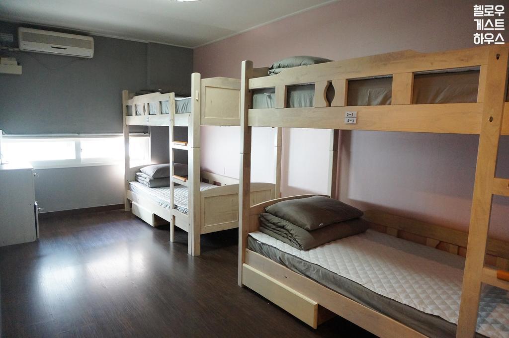 Hello Guesthouse 부산광역시 외부 사진